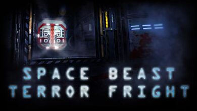 Space Beast Terror Fright Free Download (v1.0)