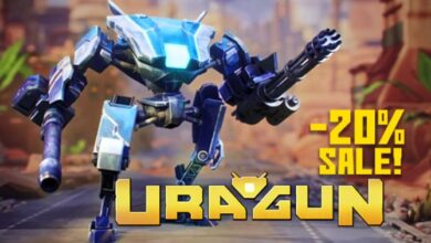 Uragun Free Download