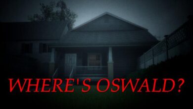 Where’s Oswald Free Download