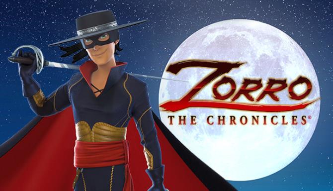 Zorro The Chronicles Free Download