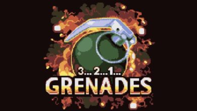 3..2..1..Grenades! Free Download