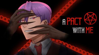 A Pact With Me – BL Yaoi Visual Novel Free Download