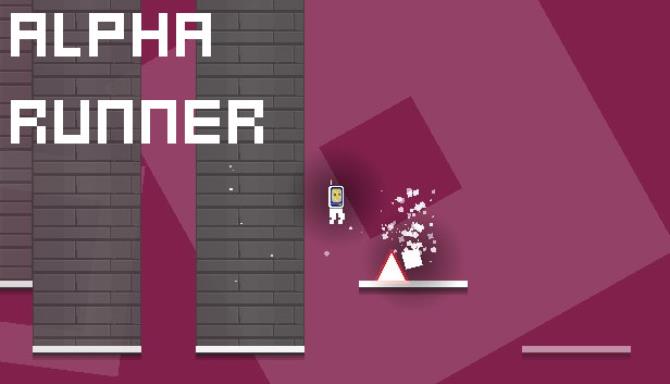 Alpha Runner Free Download