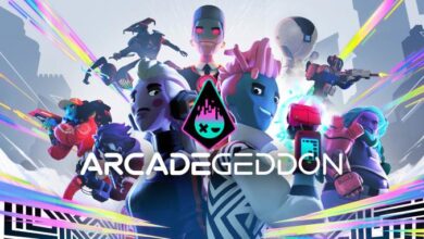 Arcadegeddon Free Download + Online