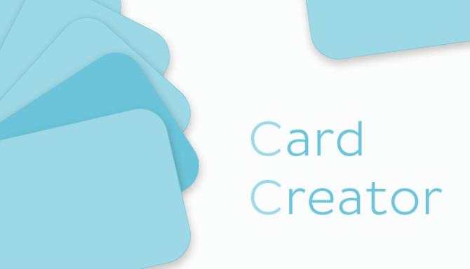 Card Creator Free Download