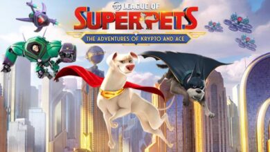 DC League of Super-Pets: The Adventures of Krypto and Ace Free Download