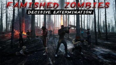 Famished zombies: Decisive extermination Free Download