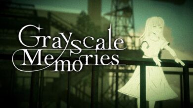 Grayscale Memories Free Download