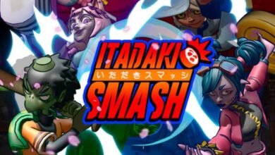 Itadaki Smash Free Download