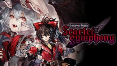 Koumajou Remilia: Scarlet Symphony Free Download