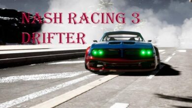 Nash Racing 3: Drifter Free Download