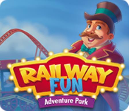 Railway Fun: Adventure Park Free Download