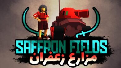 Saffron Fields Free Download