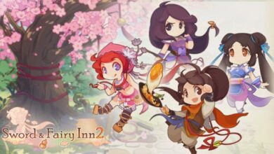 Sword and Fairy Inn 2 Free Download