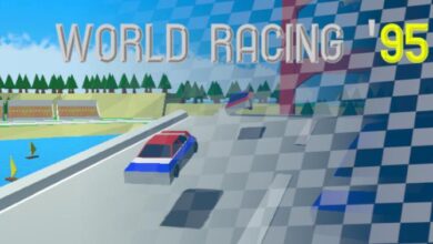 World Racing ’95 Free Download