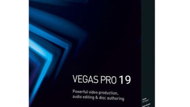 MAGIX VEGAS Pro 19 Free Download