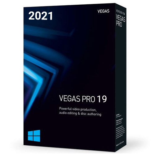 MAGIX VEGAS Pro 19 Free Download