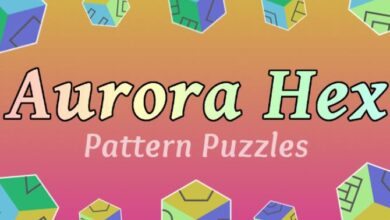 Aurora Hex – Pattern Puzzles Free Download