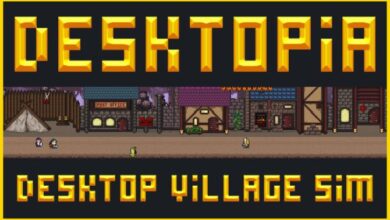 Desktopia: A Desktop Village Simulator Free Download