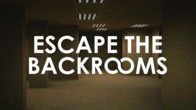 Escape the Backrooms Free Download