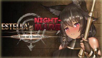 Estella’s Nightmare: Sealed Space and a Succubus’s Curse Free Download