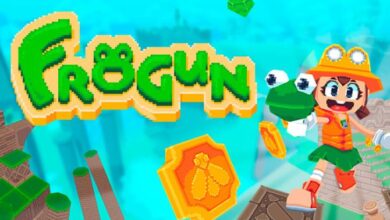 Frogun Free Download