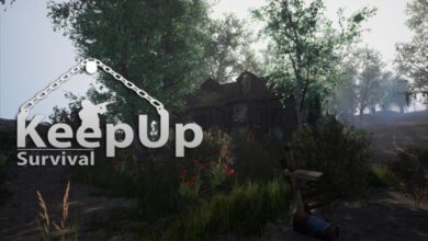 KeepUp Survival Free Download