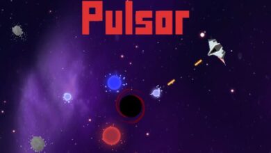 PULSOR Free Download