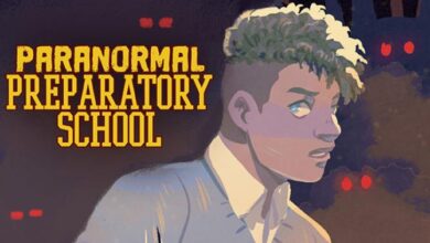 Paranormal Preparatory School Free Download