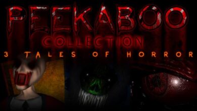 Peekaboo Collection – 3 Tales of Horror Free Download