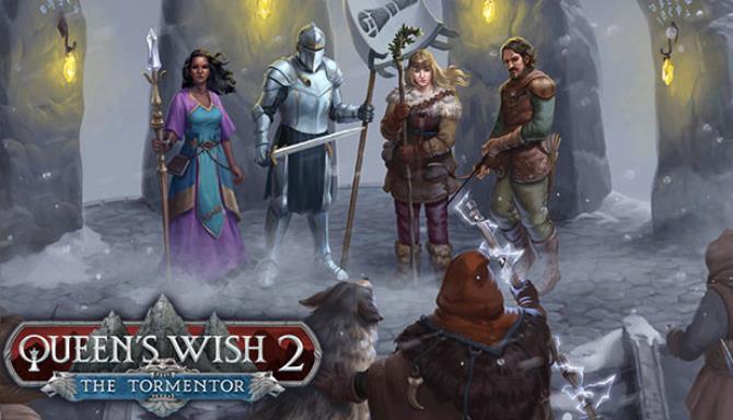 Queen’s Wish 2: The Tormentor Free Download