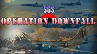 SGS Operation Downfall Free Download