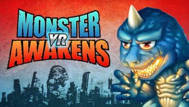 VR Monster Awakens Free Download