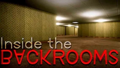 Inside the Backrooms Free Download v0.1.8b + Online