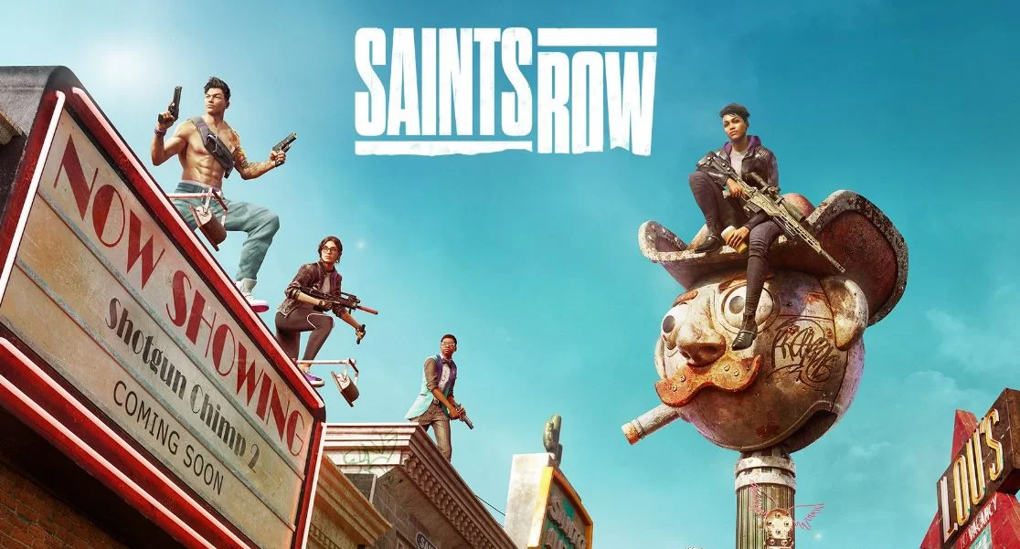 Saints Row 2022 Free Download v1.1.2.4374033 +Online