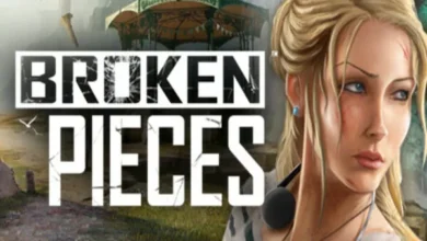 Broken Pieces-P2P Free Download