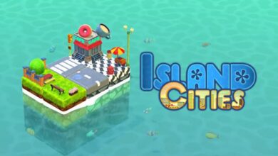 Island Cities – Jigsaw Puzzle Free Download