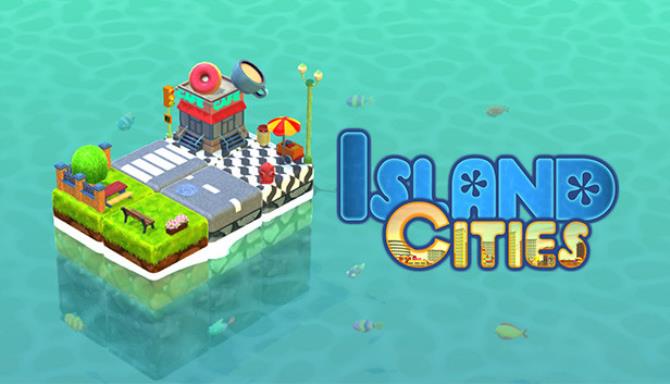 Island Cities – Jigsaw Puzzle Free Download