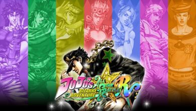 JoJo’s Bizarre Adventure: All-Star Battle R Free Download