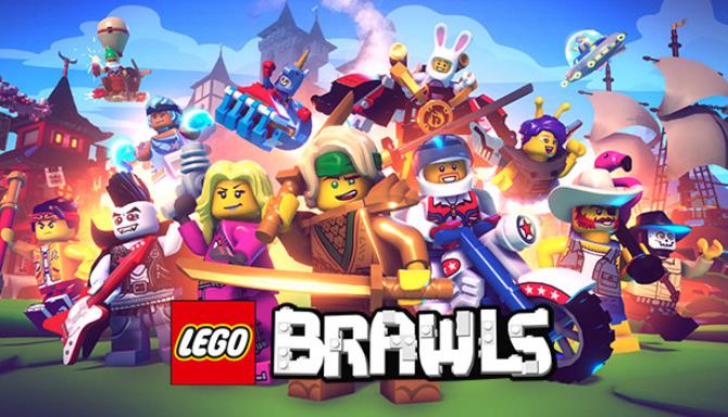 LEGO Brawls Free Download