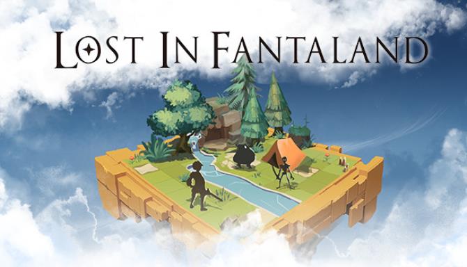 Lost In Fantaland Free Download