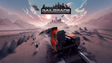 RAILGRADE Free Download