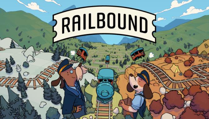 Railbound Free Download