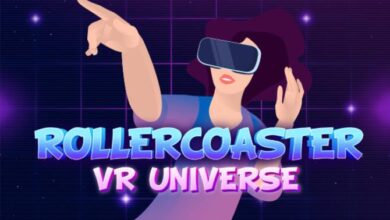 RollerCoaster VR Universe Free Download