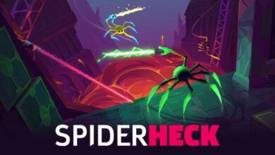 SpiderHeck Free Download