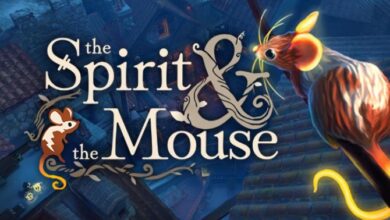 The Spirit and the Mouse Free Download