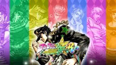 JoJos Bizarre Adventure All Star Battle R Free Dowload Build 02092022 + Online