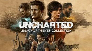 UNCHARTED Legacy of Thieves Free Download