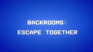 Backrooms: Escape Together Free Download