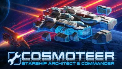 Cosmoteer: Starship Architect & Commander Free Download